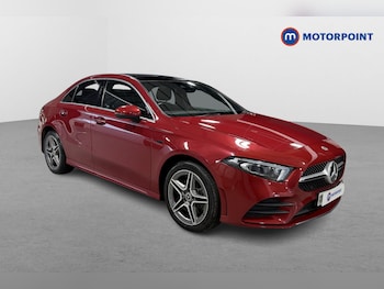 Used Mercedes-Benz A-Class 2021 for sale - 77354773: Photo