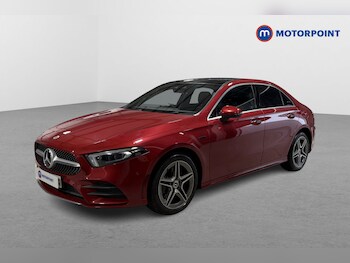 Used Mercedes-Benz A-Class 2021 for sale - 77354773: Photo