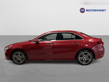 Used Mercedes-Benz A-Class 2021 for sale - 77354773: Photo