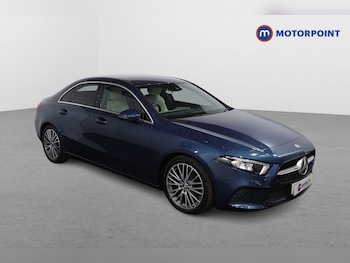 Used Mercedes-Benz A-Class 2022 for sale - 78603918: Photo