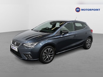 Used SEAT Ibiza 2024 for sale - 75887685: Photo