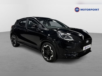 Ford Puma feature image