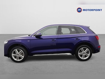 Used Audi Q5 2022 for sale - 77834546: Photo