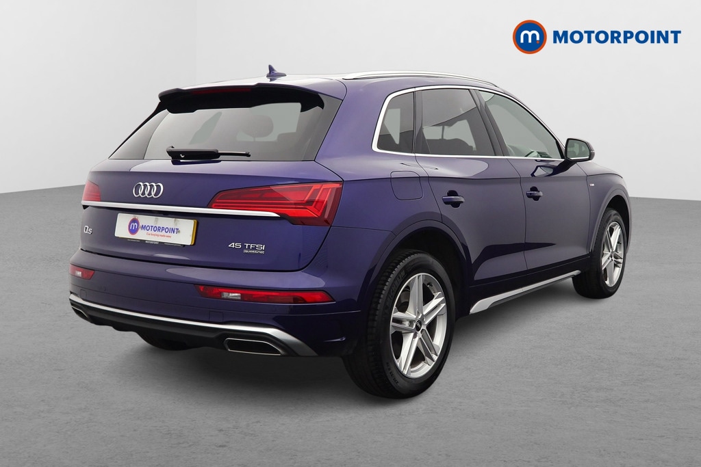 Used Audi Q5 2022 for sale - 77834546: Photo 7