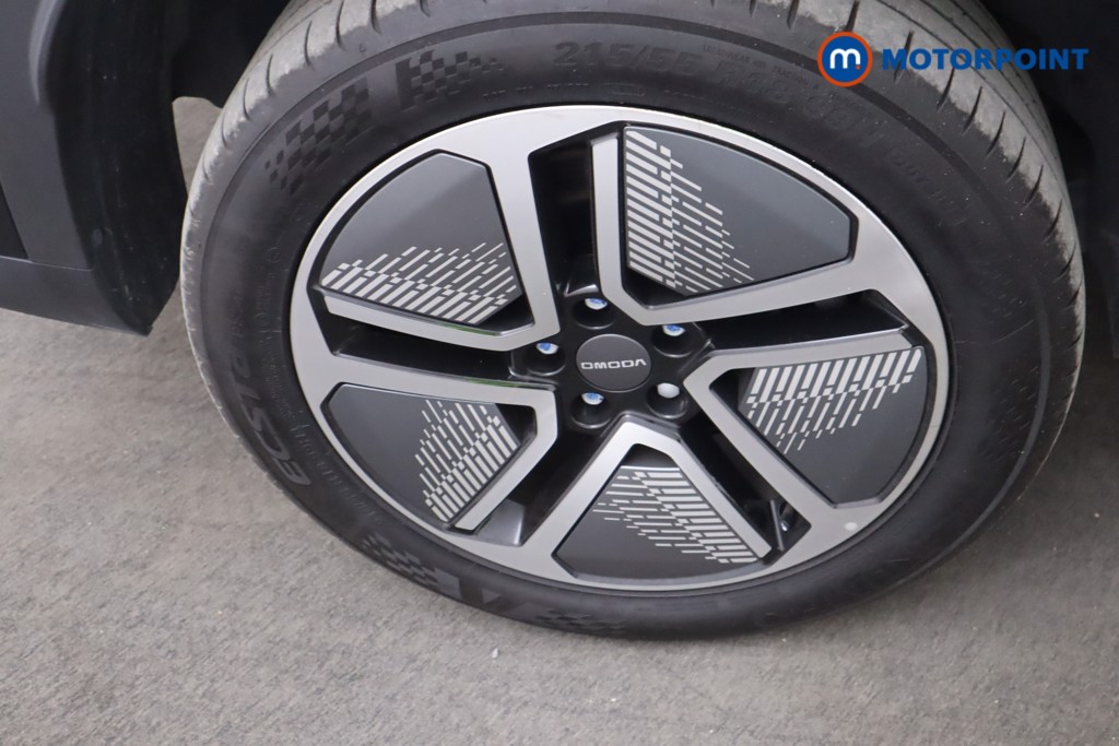 Used Omoda OMODA 5 2024 for sale - 76394344: Photo 37