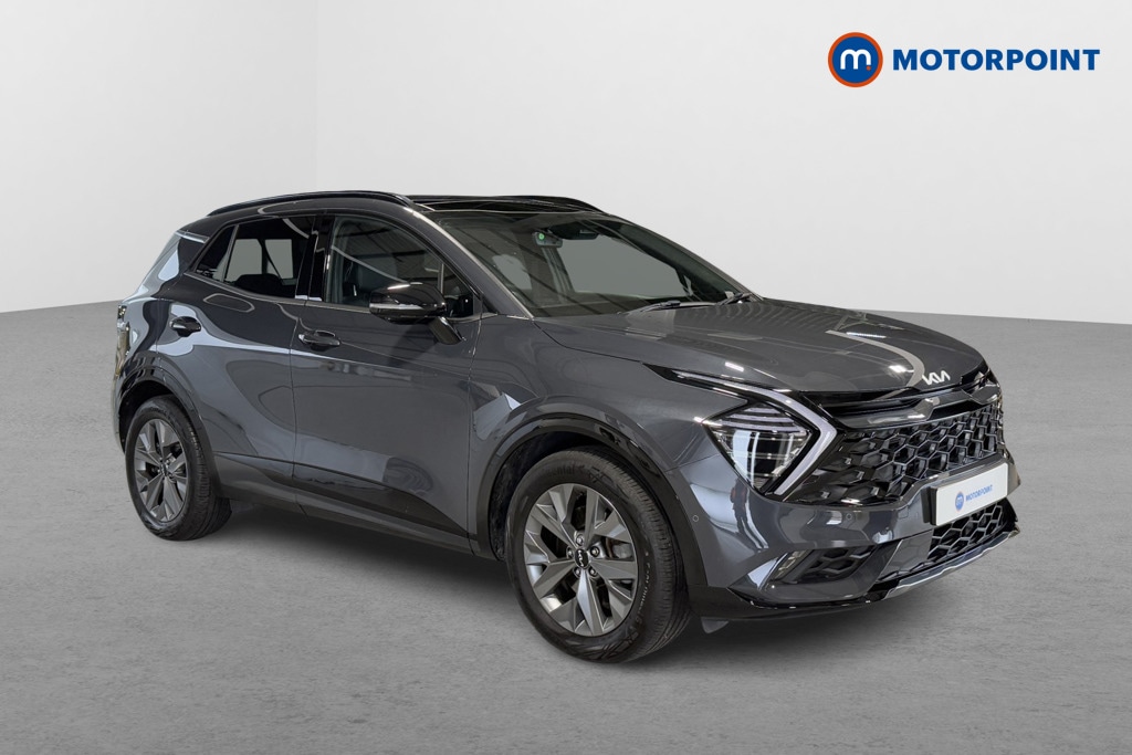 Used Kia Sportage 2022 for sale - 76196891: Photo 1