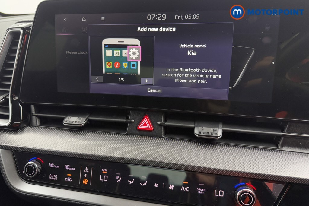 Used Kia Sportage 2022 for sale - 76196891: Photo 19