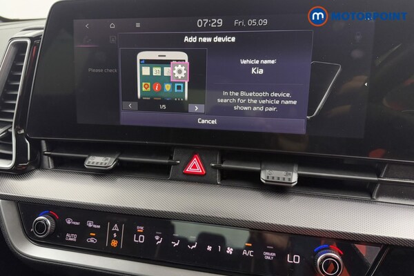 Used Kia Sportage 2022 for sale - 76196891: Photo 19