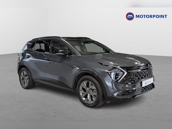 Kia - Sportage