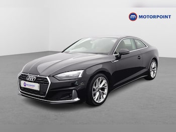 Used Audi A5 2021 for sale - 76298166: Photo