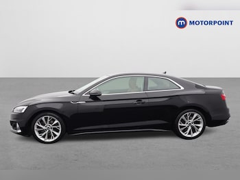 Used Audi A5 2021 for sale - 76298166: Photo
