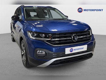 Used Volkswagen T-Cross 2024 for sale - 78314377: Photo