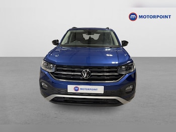 Used Volkswagen T-Cross 2024 for sale - 78314377: Photo