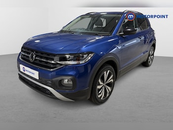 Used Volkswagen T-Cross 2024 for sale - 78314377: Photo