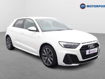 2024 - 25 TFSI S Line 5dr S Tronic