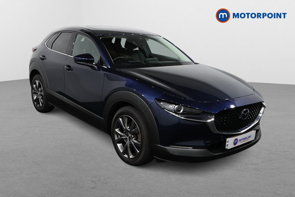 Used Mazda CX-30 2021 for sale - 76402859: Photo 1