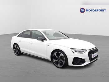 Audi A4 feature image