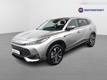 Used MG MG HS 2025 for sale - 78251427: Photo