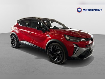 Used Renault Captur 2024 for sale - 78962112: Photo