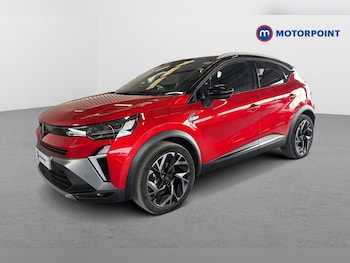 Used Renault Captur 2024 for sale - 78962112: Photo
