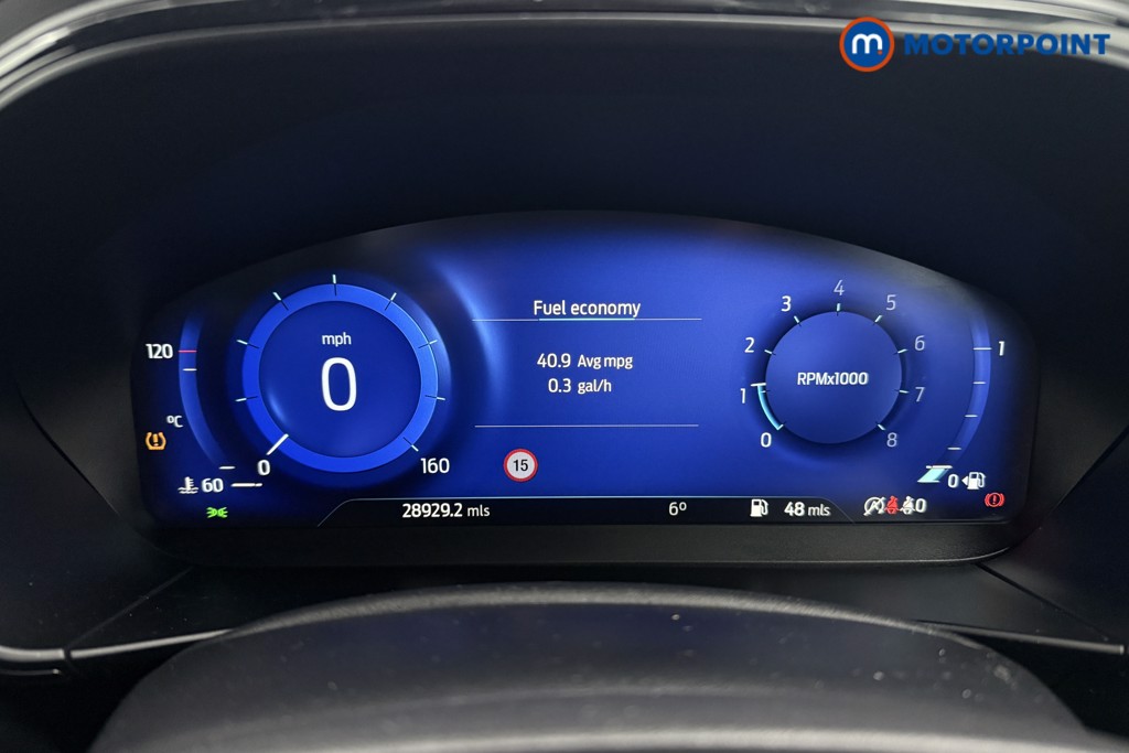 Used Ford Focus 2023 for sale - 77354634: Photo 14