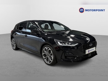 Ford Focus feature image