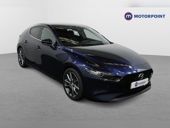 Used Mazda Mazda3 2020 for sale - 75887613: Photo