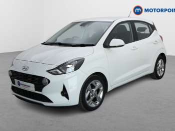 Used Hyundai i10 2020 for sale - 74980107: Photo