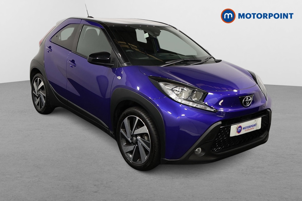 Used Toyota Aygo X 2024 for sale - 76196902: Photo 1