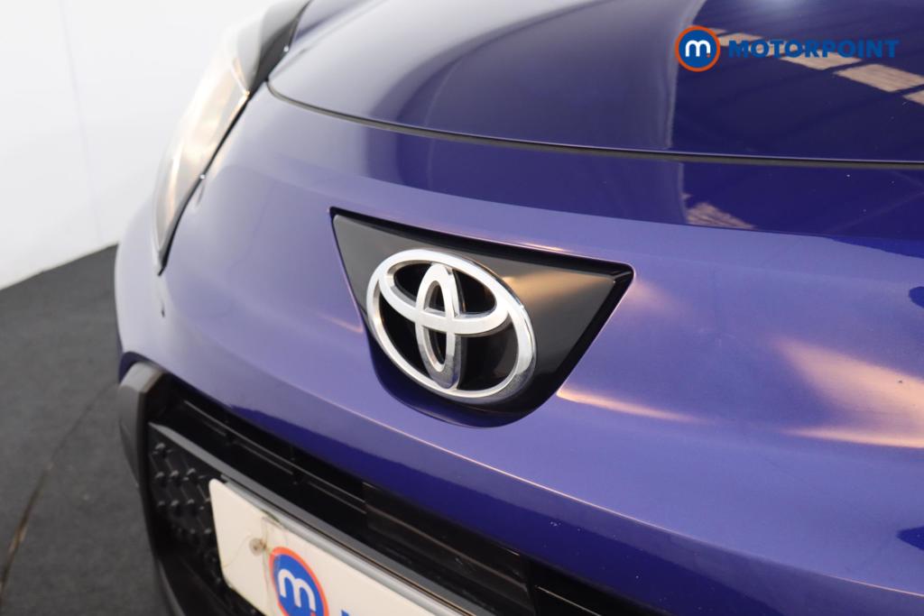 Used Toyota Aygo X 2024 for sale - 76196902: Photo 22