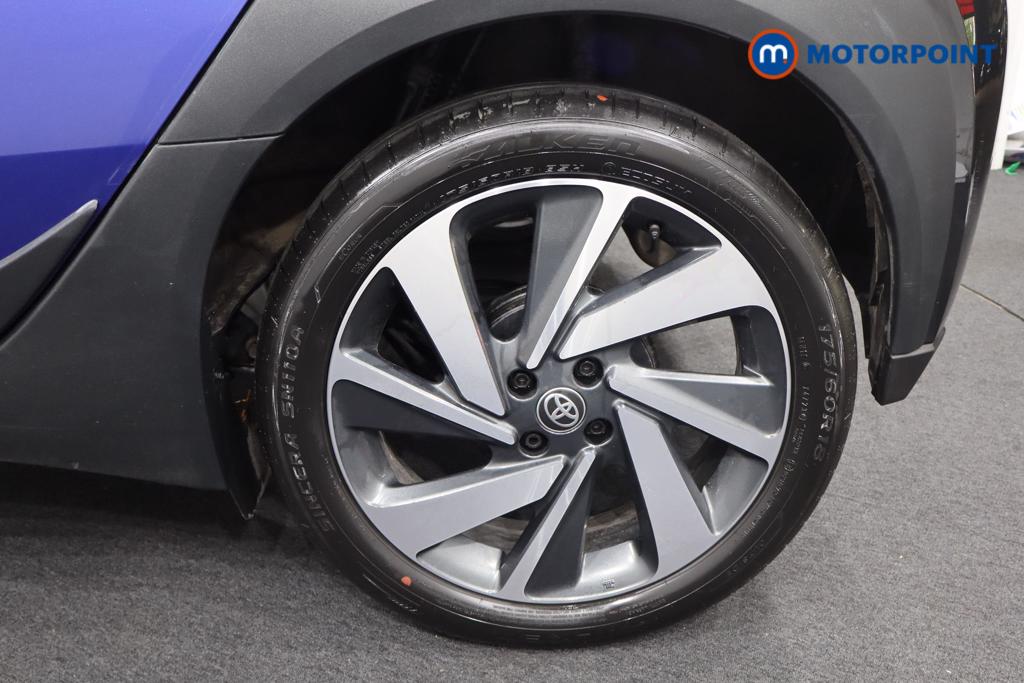 Used Toyota Aygo X 2024 for sale - 76196902: Photo 33
