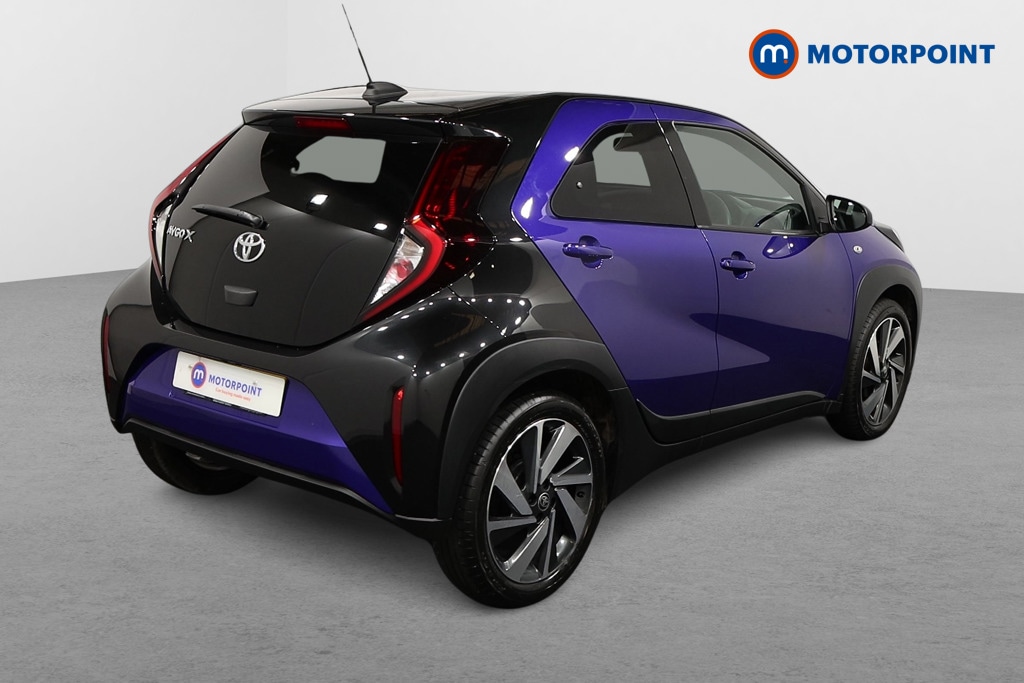 Used Toyota Aygo X 2024 for sale - 76196902: Photo 7