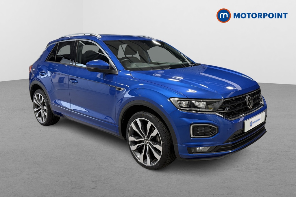 Used Volkswagen T-Roc 2021 for sale - 77718861: Photo 1