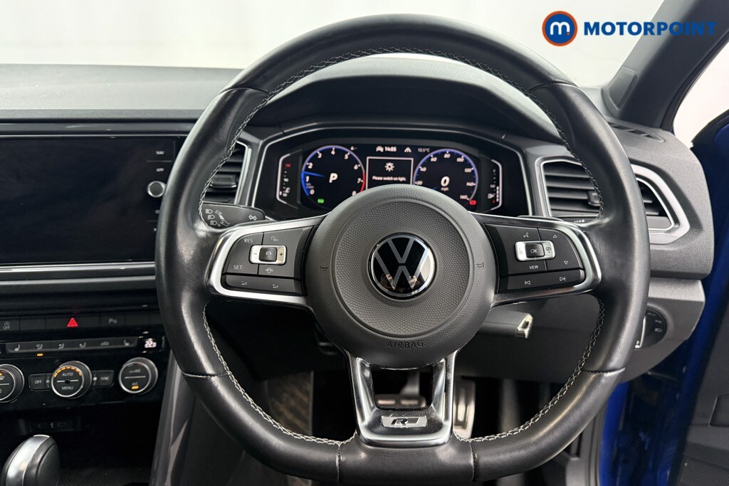 Used Volkswagen T-Roc 2021 for sale - 77718861: Photo 11