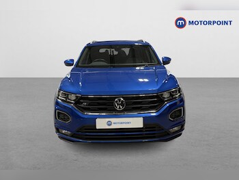 Used Volkswagen T-Roc 2021 for sale - 77718861: Photo