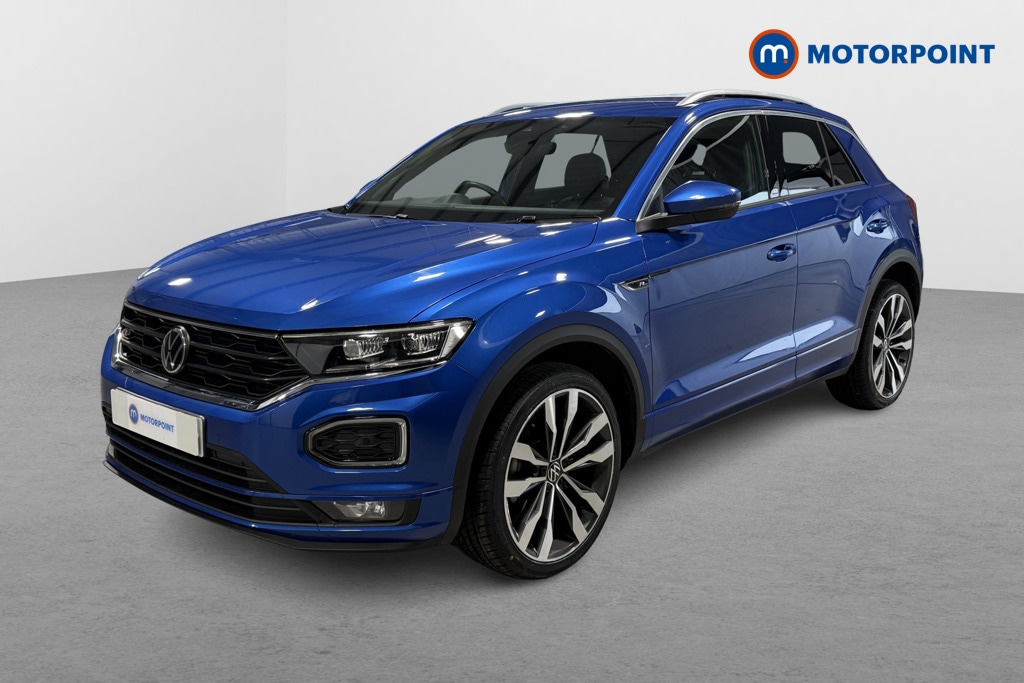 Used Volkswagen T-Roc 2021 for sale - 77718861: Photo 3