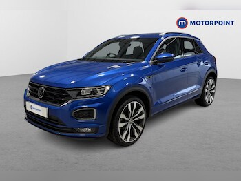 Used Volkswagen T-Roc 2021 for sale - 77718861: Photo