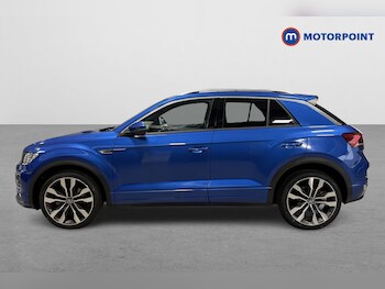 Used Volkswagen T-Roc 2021 for sale - 77718861: Photo