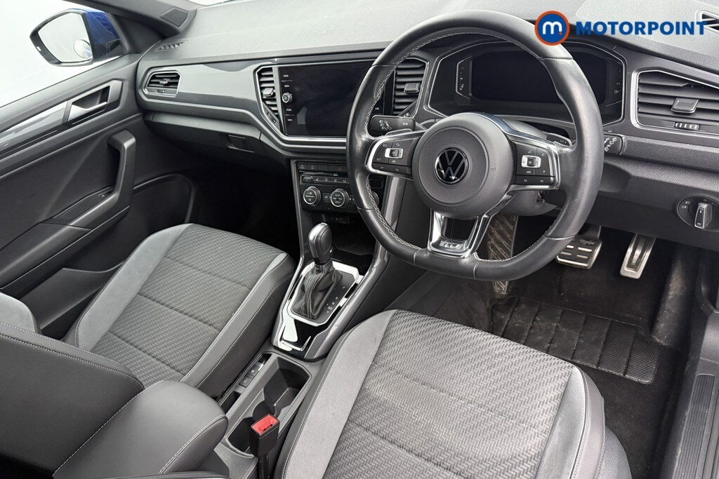 Used Volkswagen T-Roc 2021 for sale - 77718861: Photo 9