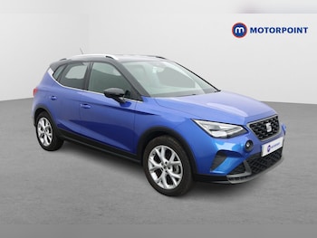 Used SEAT Arona 2024 for sale - 77718821: Photo
