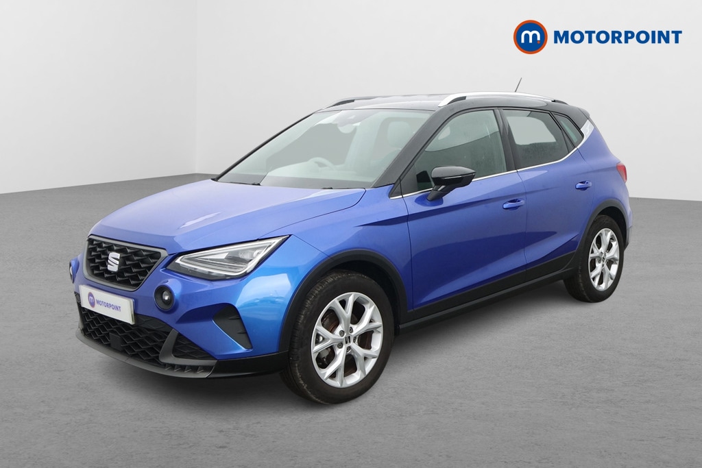 Used SEAT Arona 2024 for sale - 77718821: Photo 3