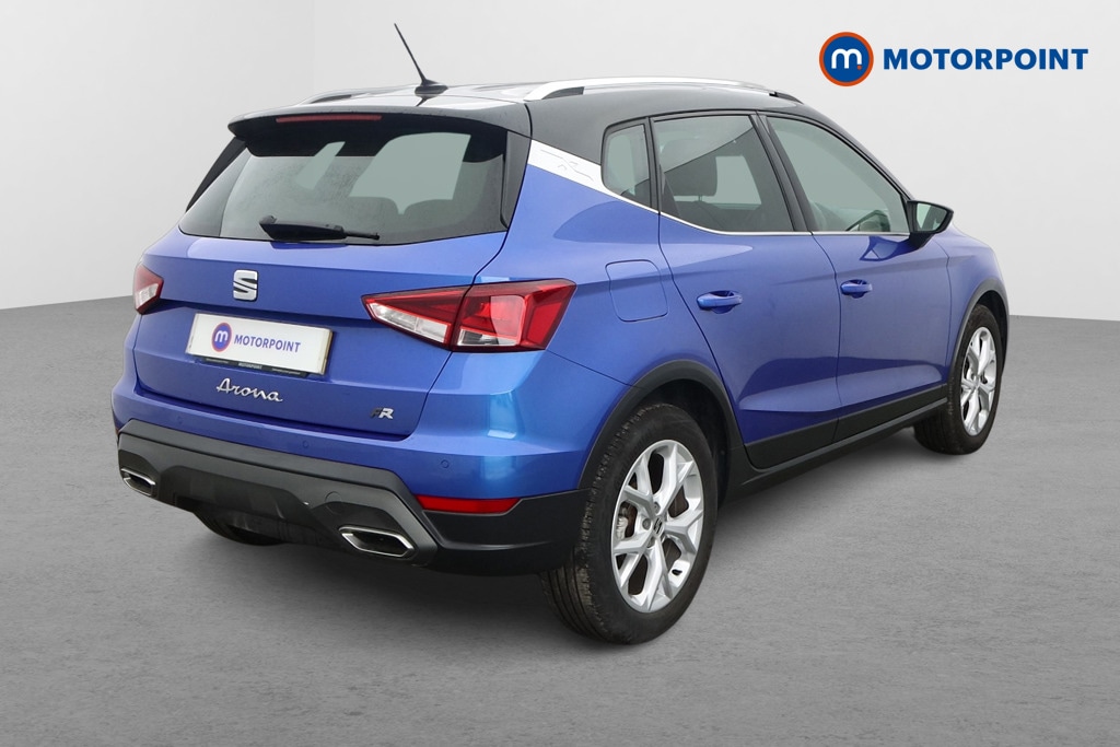Used SEAT Arona 2024 for sale - 77718821: Photo 7