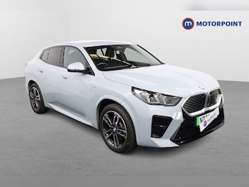 BMW iX2 feature image