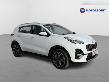 Used Kia Sportage 2021 for sale - 75547913: Photo