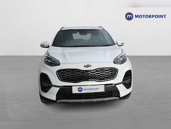 Used Kia Sportage 2021 for sale - 75547913: Photo