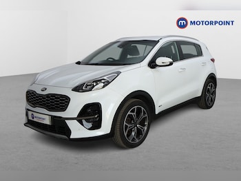 Used Kia Sportage 2021 for sale - 75547913: Photo