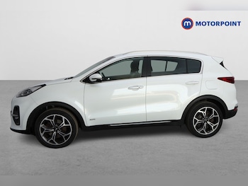 Used Kia Sportage 2021 for sale - 75547913: Photo