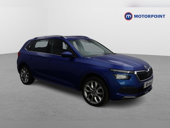 Used Skoda Kamiq 2020 for sale - 75960301: Photo