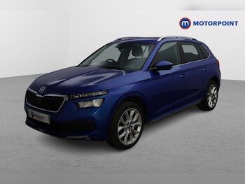 Used Skoda Kamiq 2020 for sale - 75960301: Photo