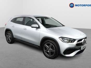 2020 - GLA 200 AMG Line 5dr Auto